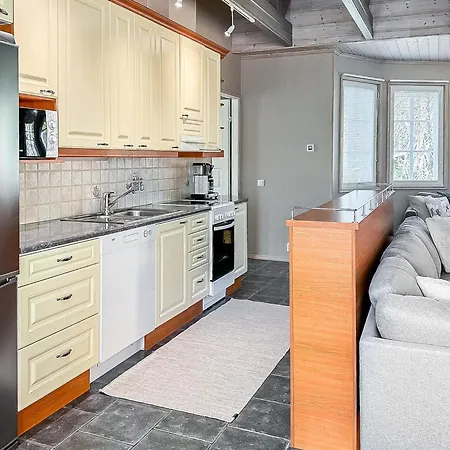 Taikavuosseli By Interhome Дом отдыха Рука