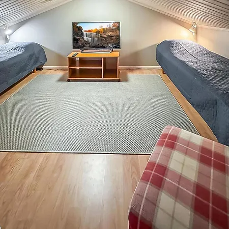 Дом отдыха Taikavuosseli By Interhome