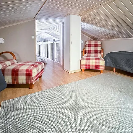 Дом отдыха Taikavuosseli By Interhome