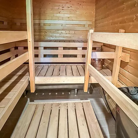 Дом отдыха Taikavuosseli By Interhome *