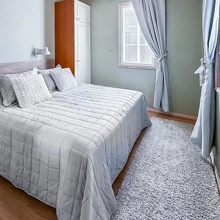 Дом отдыха Taikavuosseli By Interhome *