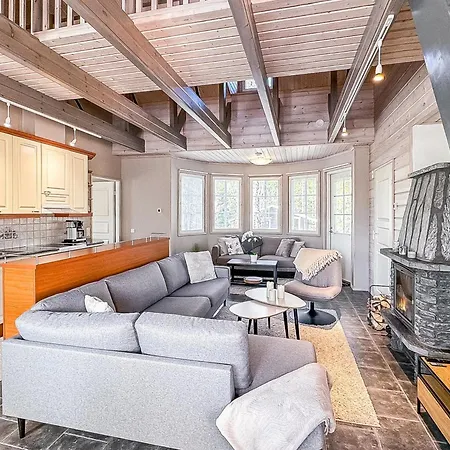 Дом отдыха Taikavuosseli By Interhome