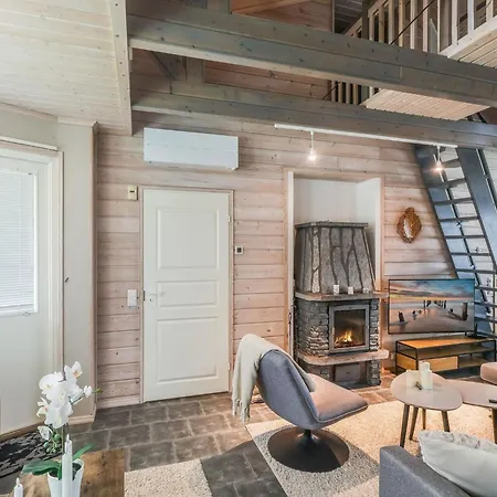 Feriehus Taikavuosseli By Interhome Ruka