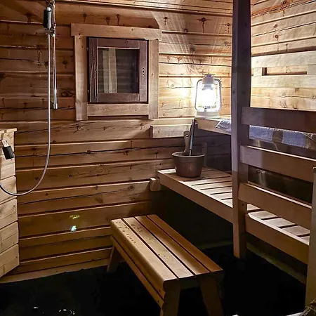 Taikavuosseli By Interhome Hébergement de vacances