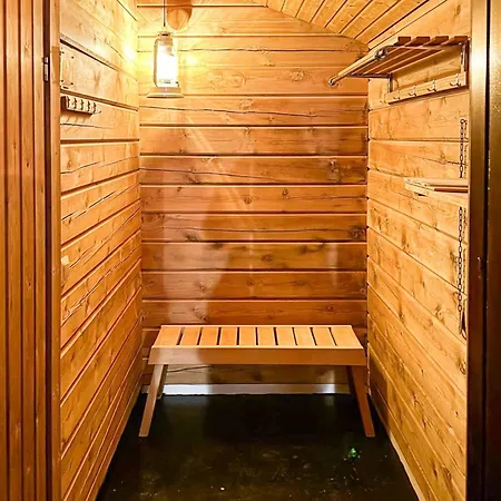 Hébergement de vacances Taikavuosseli By Interhome