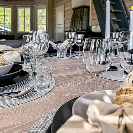 Hébergement de vacances Taikavuosseli By Interhome *