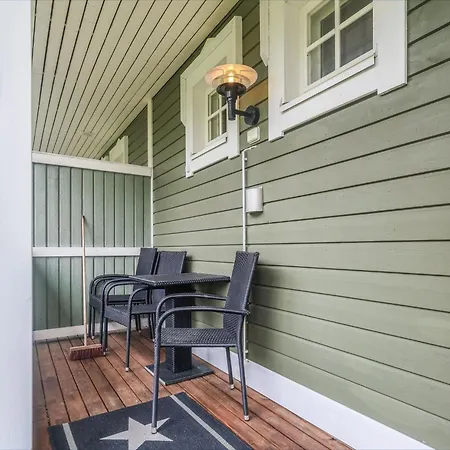 Hébergement de vacances Taikavuosseli By Interhome