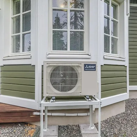 Taikavuosseli By Interhome Hébergement de vacances